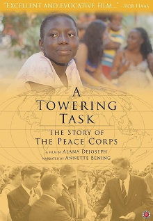 A Towering Task: The Story of the Peace Corps Trailer