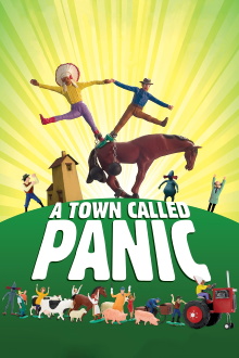 A Town Called Panic Trailer