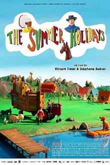 A Town Called Panic: The Summer Holidays Trailer