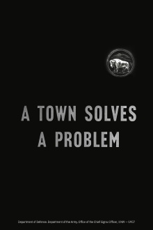 A Town Solves a Problem Trailer
