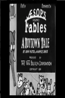 A Toytown Tale Trailer