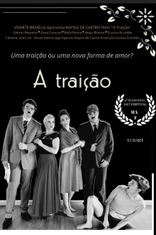 A Traição Trailer