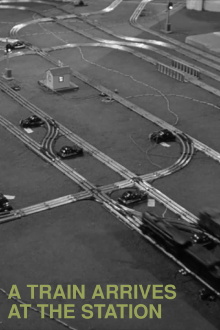 A Train Arrives at the Station Trailer