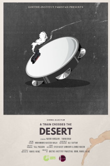 A Train Crosses the Desert Trailer