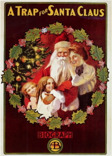 A Trap for Santa Claus Trailer