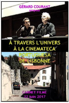 À travers l'univers à la Cinemateca Portuguesa de Lisbonne Trailer