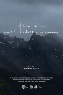 A través de mí, cruzo las fronteras de su memoria Trailer