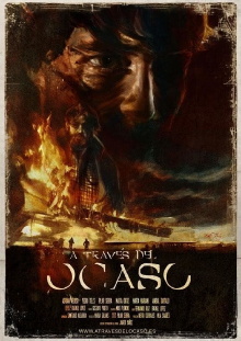 A traves del ocaso Trailer