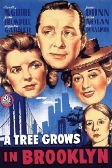 A Tree Grows in Brooklyn Trailer