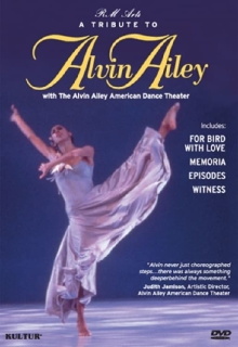 A Tribute to Alvin Ailey Trailer