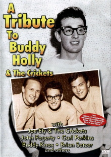 A Tribute To Buddy Holly And The Crickets Trailer