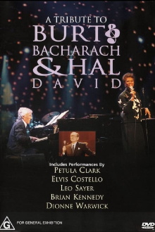 A Tribute To Burt Bacharach & Hal David Trailer
