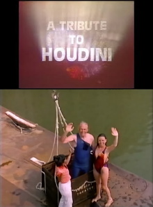 A Tribute to Houdini Trailer