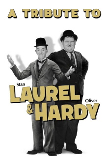 A Tribute to Laurel & Hardy Trailer