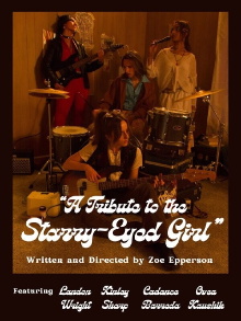 A Tribute to the Starry-Eyed Girl Trailer