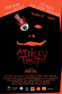 A Tricky Treat Trailer