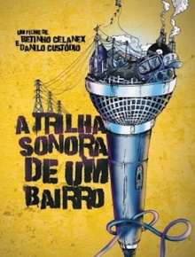 A trilha sonora de um bairro Trailer