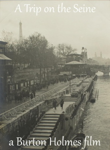 A Trip on the Seine Trailer