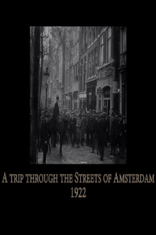 A Trip Through the Streets of Amsterdam Trailer