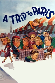 A Trip to Paris Trailer