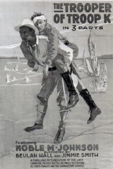 A Trooper of Troop K Trailer