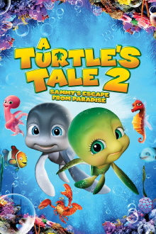 A Turtle's Tale 2: Sammy's Escape from Paradise Trailer