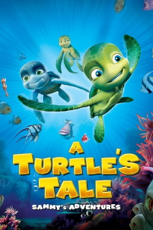 A Turtle's Tale: Sammy's Adventures Trailer