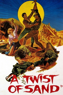 A Twist of Sand Trailer