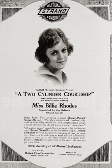 A Two Cylinder Courtship Trailer