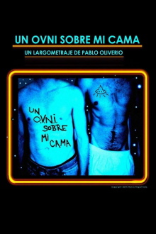 A UFO Over My Bed Trailer