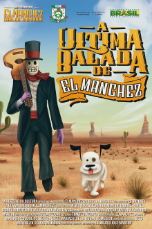 A Última Balada de El Manchez Trailer