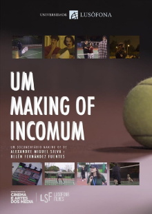 A Unusual Making Of Trailer