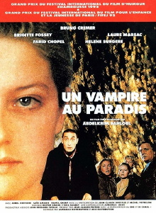 A Vampire in Paradise Trailer