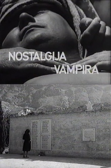 A Vampire's Nostalgia Trailer