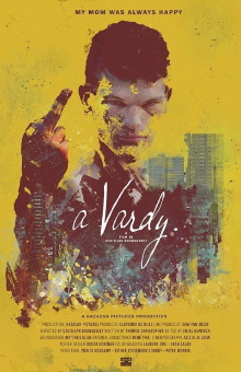 A Vardy Trailer