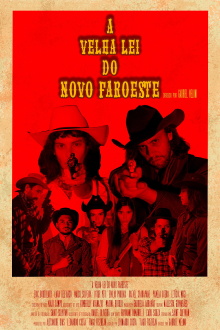 A Velha Lei do Novo Faroeste Trailer