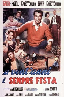 A vent'anni è sempre festa Trailer