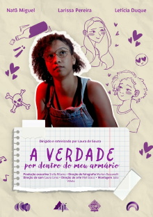 A verdade por dentro do meu armário Trailer