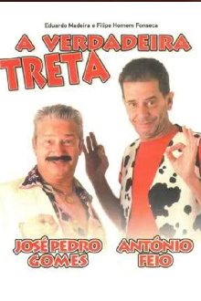 A Verdadeira Treta Trailer
