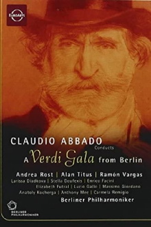 A Verdi Gala from Berlin Trailer