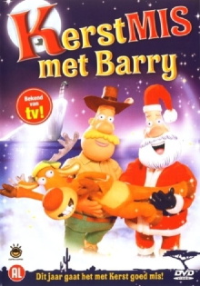 A Very Barry Christmas Trailer