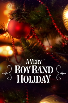 A Very Boy Band Holiday Trailer