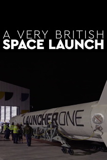 A Very British Space Launch Trailer