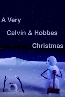 A Very Calvin & Hobbes Christmas Trailer