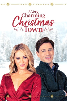 A Very Charming Christmas Town Trailer