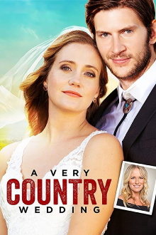 A Very Country Wedding Trailer