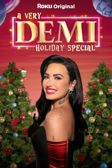 A Very Demi Holiday Special Trailer