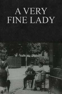 A Very Fine Lady Trailer