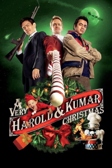 A Very Harold & Kumar Christmas Trailer