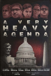 A Very Heavy Agenda Part 1: A Catalyzing Event Trailer